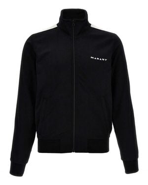 Isabel Marant Ronny' Sweatshirt - Black