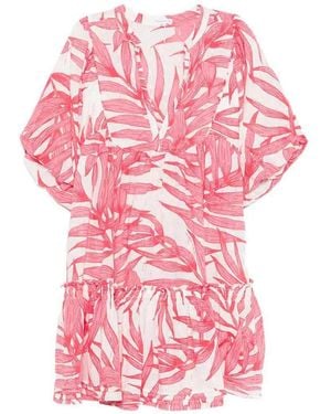 Poupette 'Cruz' Mini Dress - Pink
