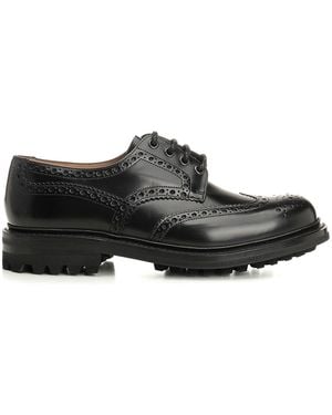 Church's Derby - Black