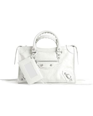 Balenciaga Shopper - Weiß