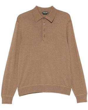 Tom Ford Sweater - Natural