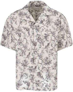 Golden Goose Buttons Shirt - White