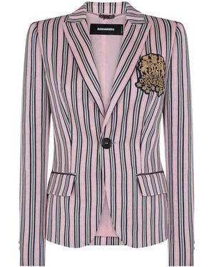 DSquared² Jacket - Pink