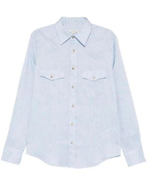 Jacob Cohen Western Shirt - White