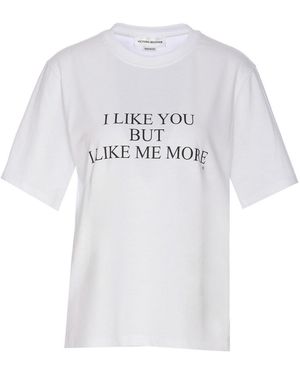 Victoria Beckham T-Shirt - White