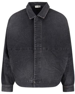 Fear Of God Giacca Utility - Blue