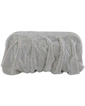 Benedetta Bruzziches Venus La Grande Pochette - Gray