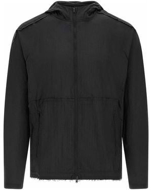 Y-3 Running' Jacket - Black