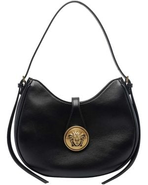 Versace Piccola Borsa A Tracolla - Nero