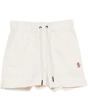 Moncler Short - White