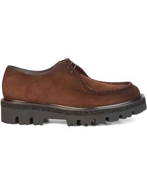 Neil Barrett Loafers - Brown