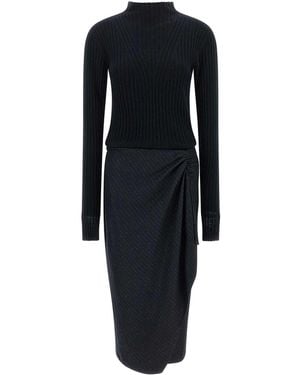 Pinko Dianella0 Dress - Black