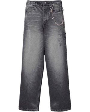 Marc Jacobs Jeans Boyfriend - Gris