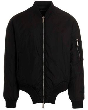 DSquared² D2 On The Wave Bomber - Black