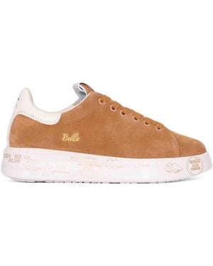 Premiata Sneaker - Braun