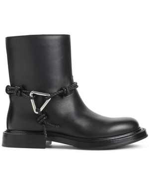 Bottega Veneta James Ankle Boot - Black
