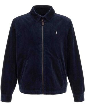 Polo Ralph Lauren Wynton' Jacket - Blue