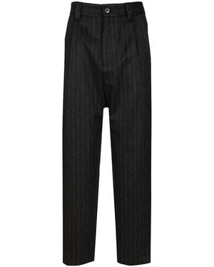 Barena Roxanne Filone Pants - Black