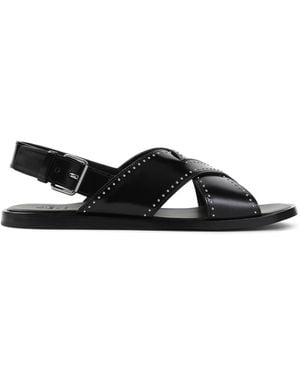 Church's Oksana Met Sandal - Black