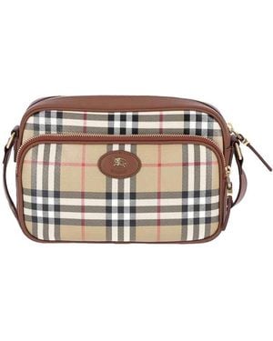 Burberry Borsa A Spalla - Neutro