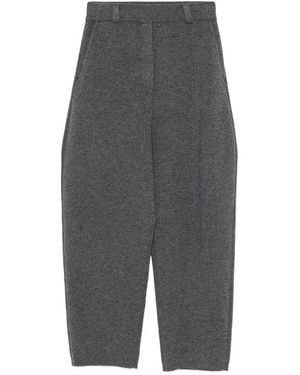 Lisa Yang Pantaloni Wirenda - Grigio