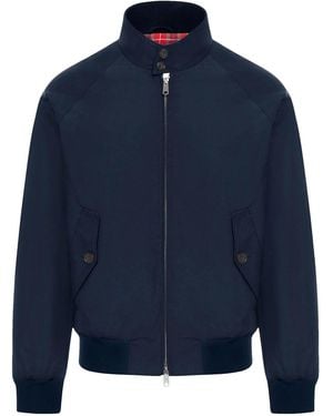 Baracuta G9 Thermal Jacket - Blue