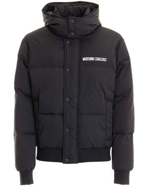 Moschino Jacket - Black