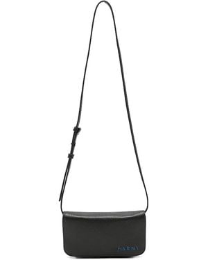 Marni Bum Bag - White