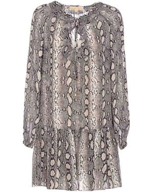 MICHAEL Michael Kors Dress - Gray