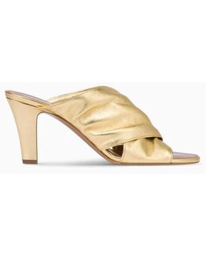 Paris Texas Maria Mule T.75 - Natural