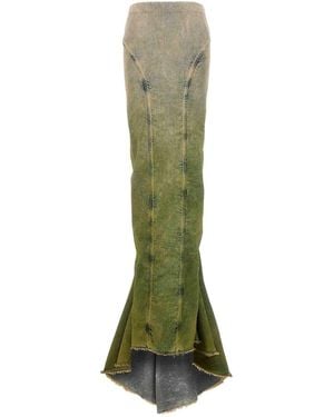 Rick Owens Skirts - Green