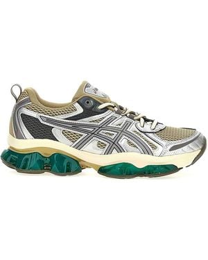 Asics Gel-Quantum Kinetic Trainers - Green