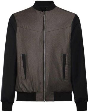 Giuliano Galiano Bomber - Black
