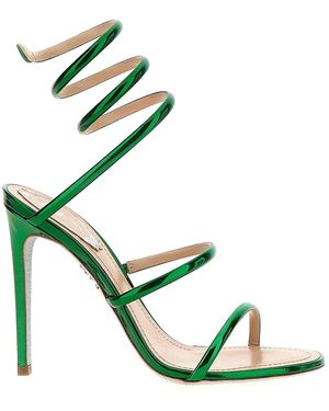 Rene Caovilla Sandal heels for Women | Online Sale up to 52% off  