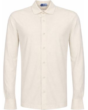 KIRED Capri Shirt - White