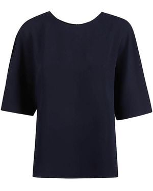 P.A.R.O.S.H. Blusa - Blue