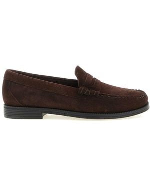 G.H. Bass & Co. Easy Weejuns Larson Loafers - Brown