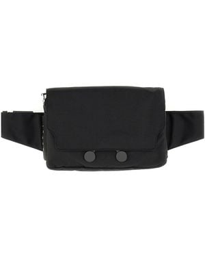 Marni Pouch Cityscape - Black