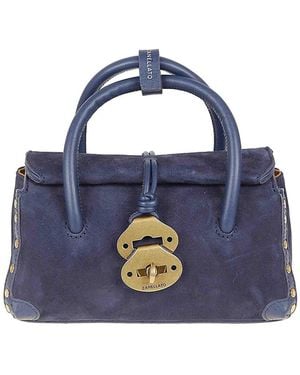 Zanellato Dotta Zashmere - Blu
