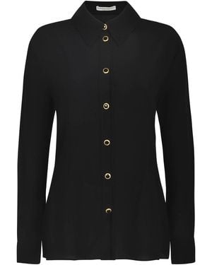Alessandra Rich Camicia Nere - Nero