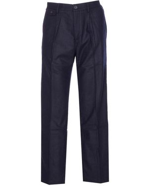 Edmmond Studios Jack Trousers - Blue