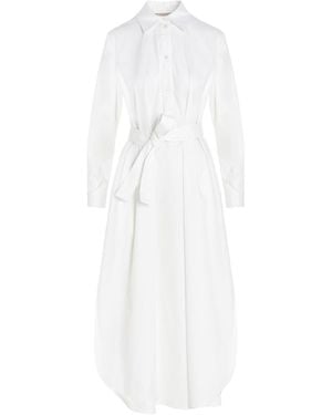 Le twins Laura Dress - White