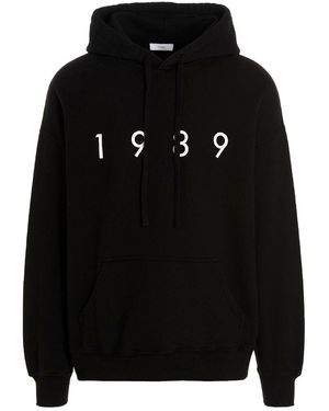 1989 Logo Hoodie - Black