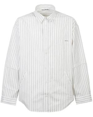 Acne Studios Shirts - White