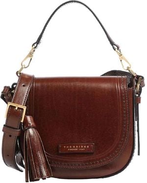 The Bridge Bag - Brown
