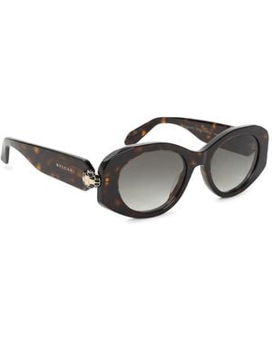 BVLGARI Serpenti Forever Sunglasses - Black