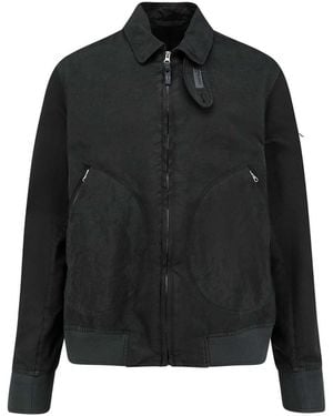 Massimo Osti Studio Giubbino - Black