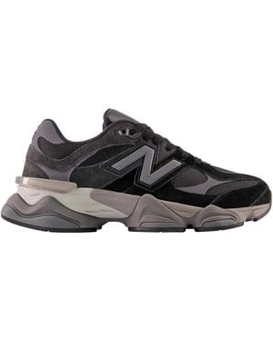 New Balance Trainers Nero - Black