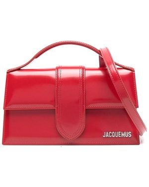 Jacquemus Tote Bag - Red