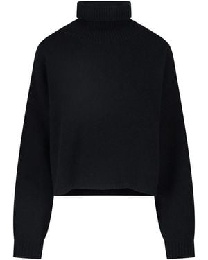 Lisa Yang Cashmere Jumper - Black
